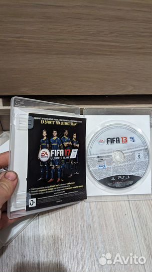 Диски playstation 3