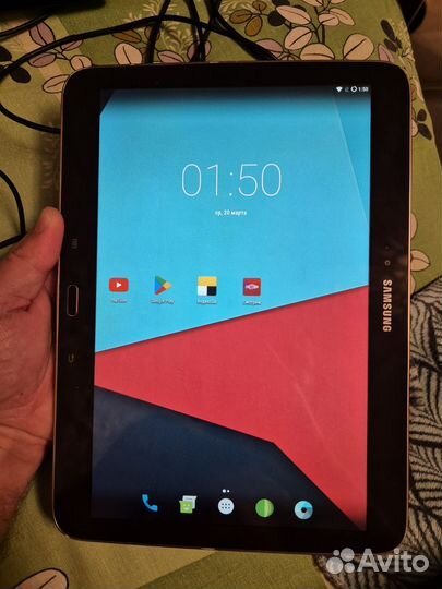 Планшет samsung GT-P5200