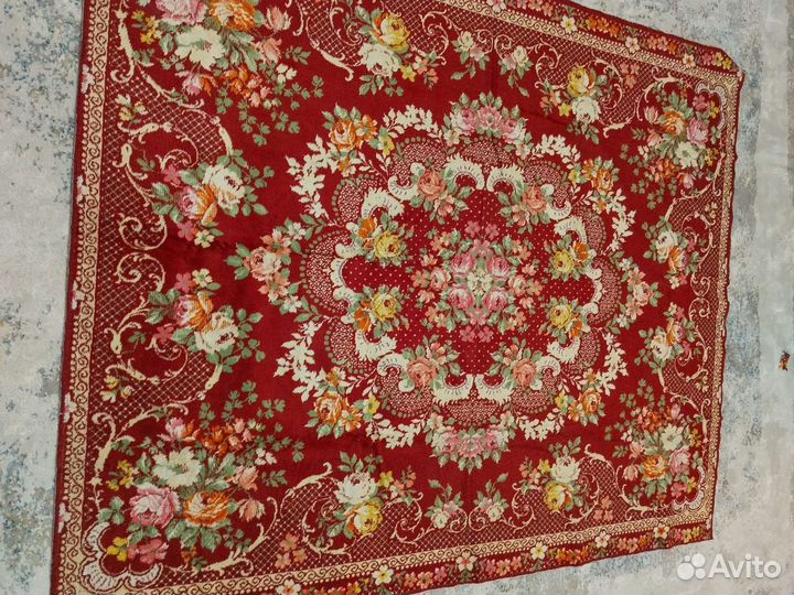 Покрывало старинное