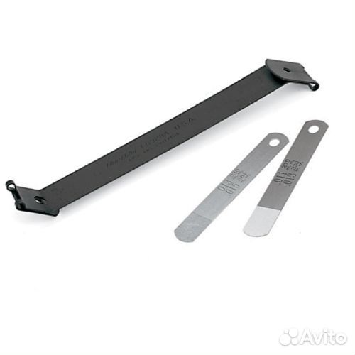 Щуп ступенчатый, 2 лезвия (0.013-0.015