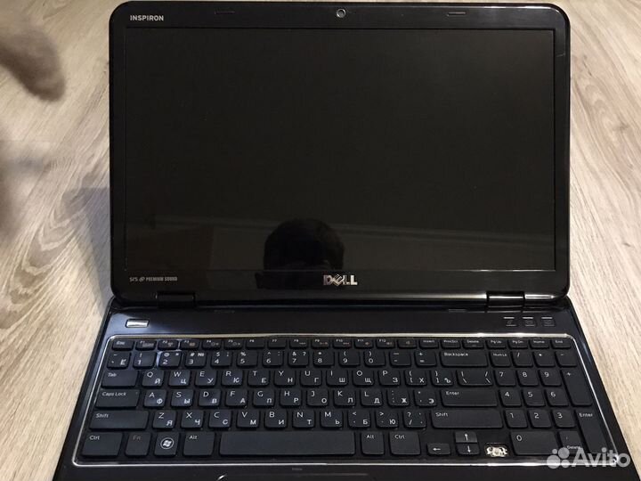 Ноутбук dell inspiron 5110