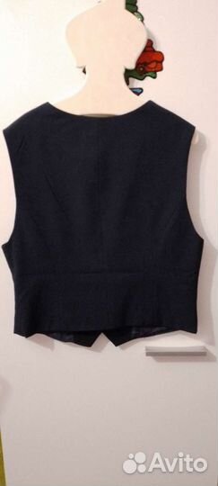 Жилетка школьная 146р