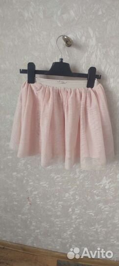 Юбка для девочки hm 116