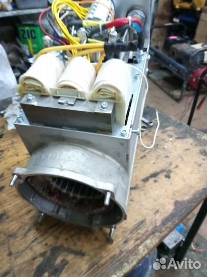 Ремонт и обслуживание дизель и бензогенераторов