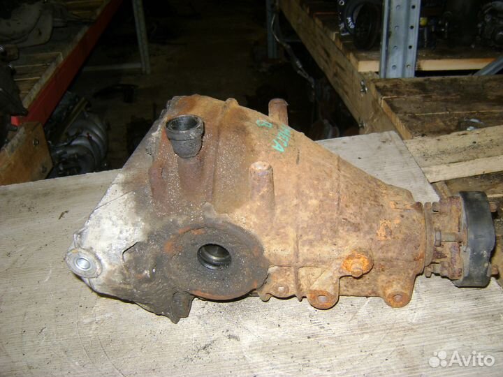 Редуктор заднего моста Opel Omega B Опель Омега Б