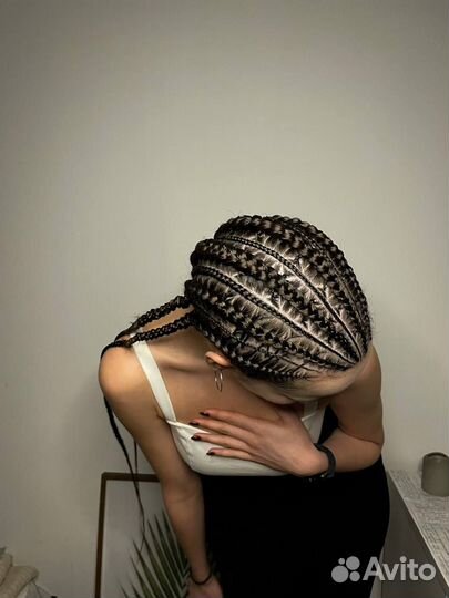 Косы брейды