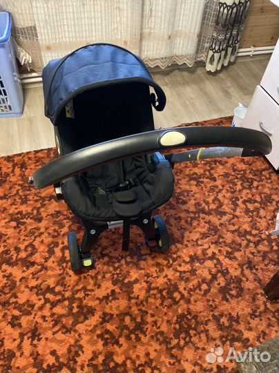 Коляска авто кресло foo foo