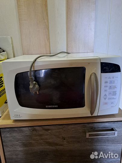 Микроволновая печь Samsung на запчасти