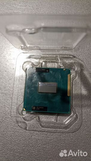Процессор intel core i3-3120m 2,5GHz
