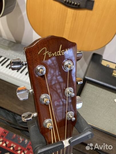 Гитара Fender CD-60 SB