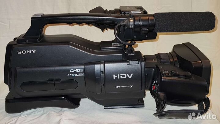 Видеокамера sony hvr - hd1000E