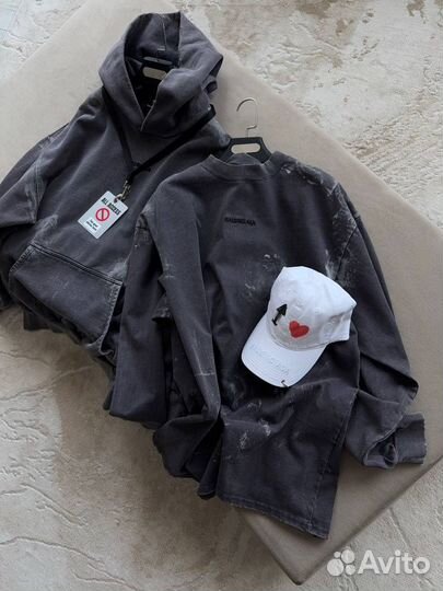 Свитшот balenciaga