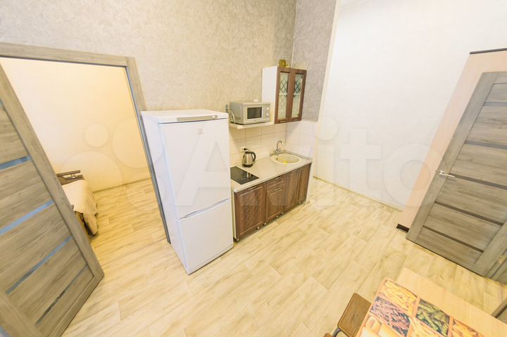 3-к. квартира, 50 м², 3/4 эт.