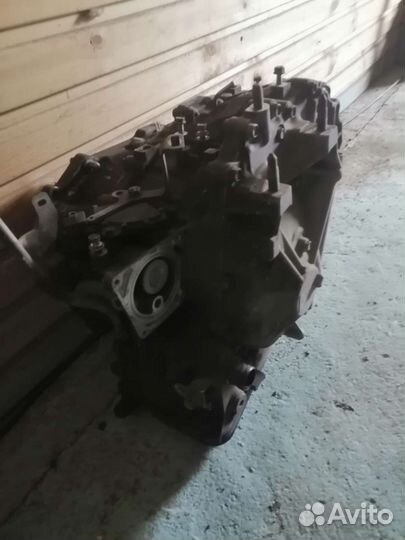 АКПП Outlander XL 2.4