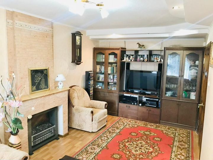 4-к. квартира, 76,4 м², 1/9 эт.