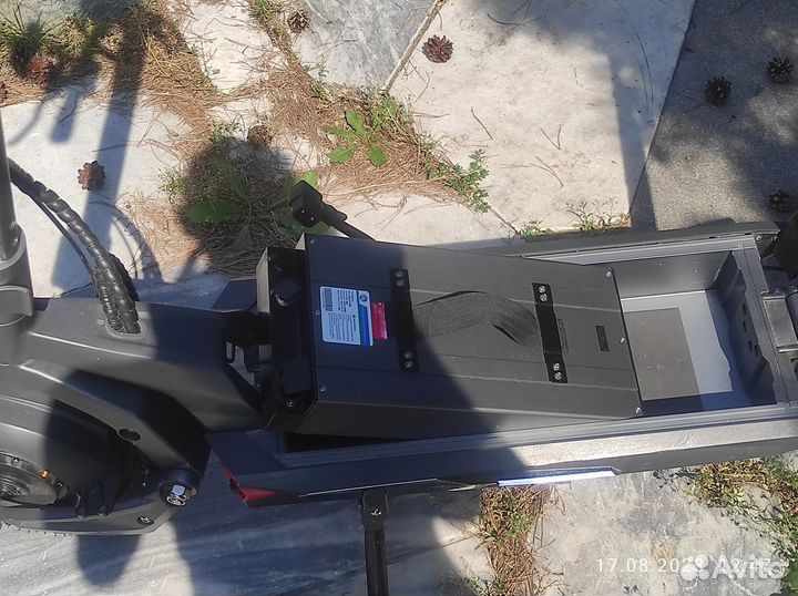 Электросамокат Kugoo Kirin G1 Pro