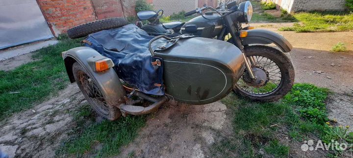 Мотоцикл урал