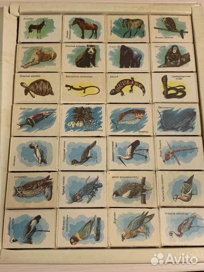 Спички сувенирные,подарочные.ссср.лот8