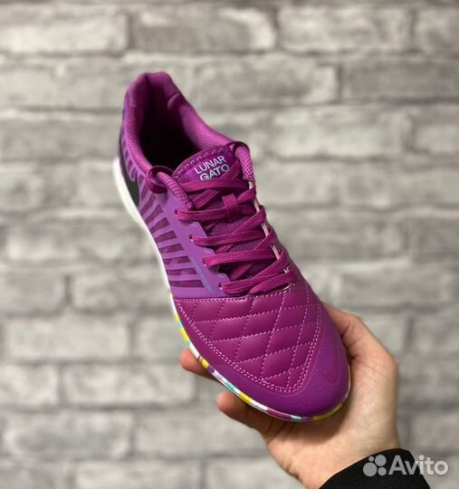 Футзалки Nike Lunar Gato ll IC