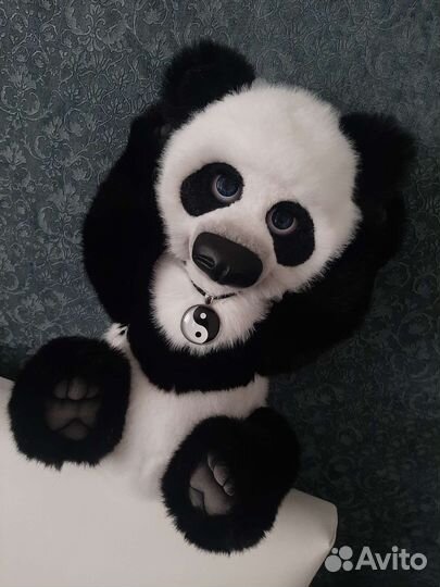 Teddy Blythe Bear - Мишка Тедди Блайз Панда