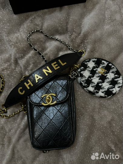 Сумка chanel