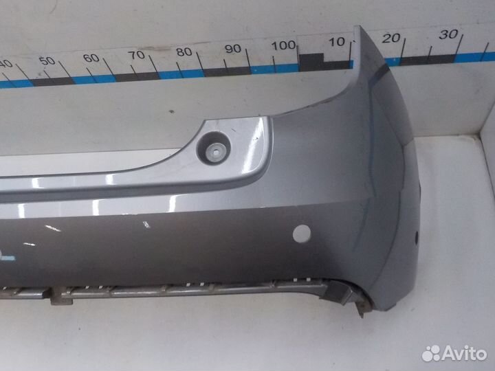 Бампер задний на Haval Jolion 2804104XST01A