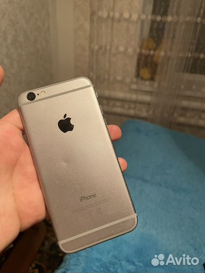 iPhone 6, 32 ГБ