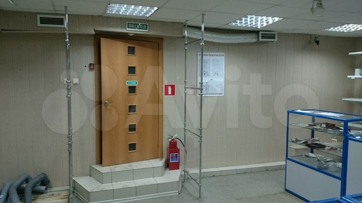 Магазин, кафе, бар, офис, склад 120 кв.м, Победы 1