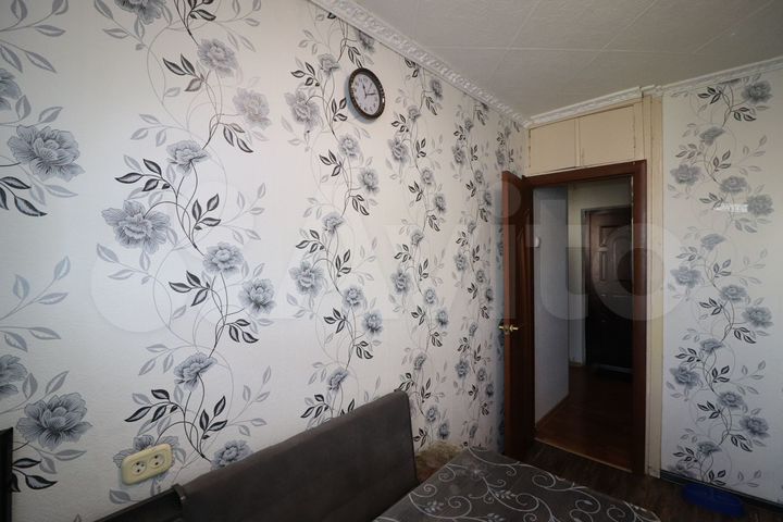 3-к. квартира, 60 м², 9/9 эт.