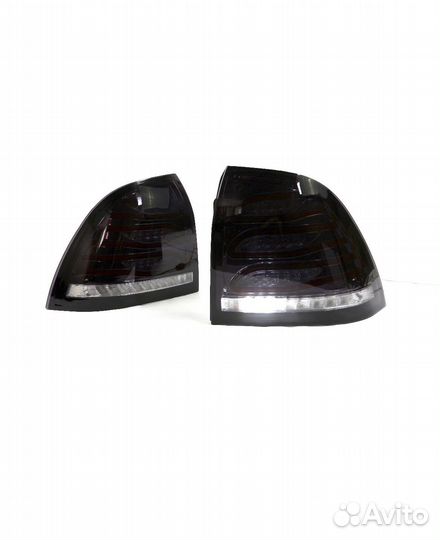 Фонари задние в стиле AMG на LADA priora