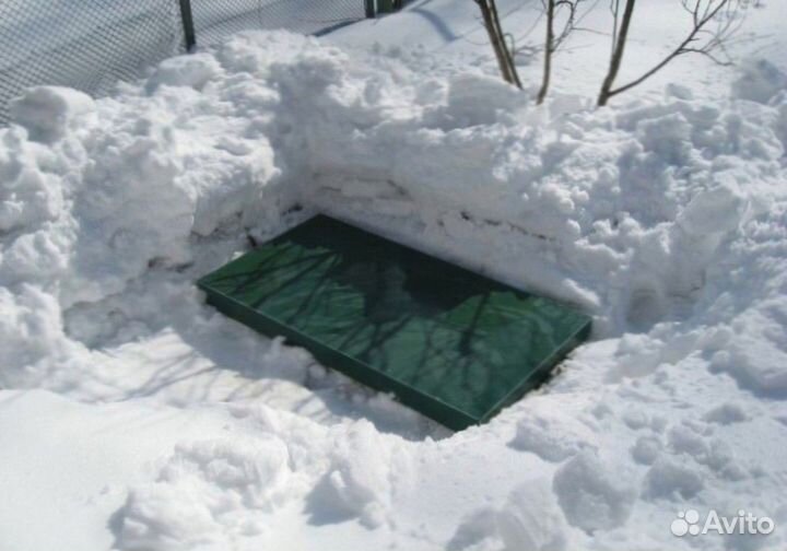 Септики С установкой гарантия 5 лет скидка