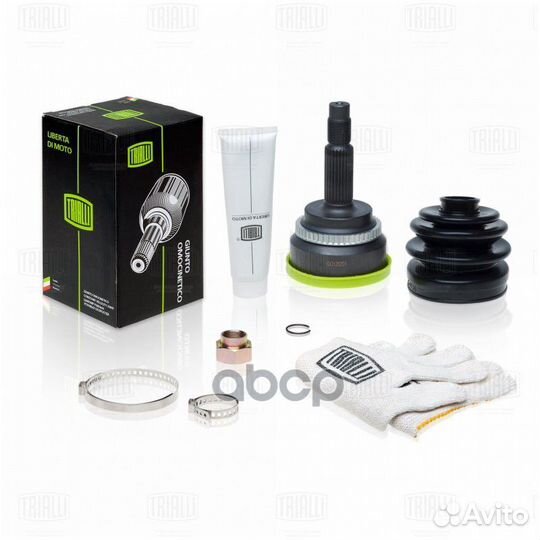 Шрус наруж. для а/м Toyota Camry (01) /Rav4 (00