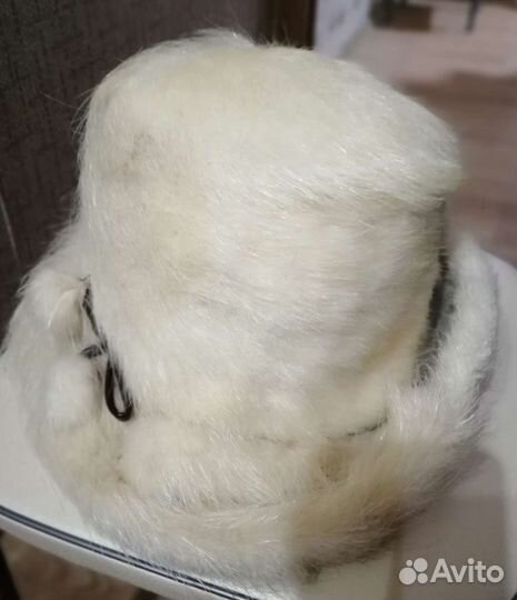 Шляпа женская меховая