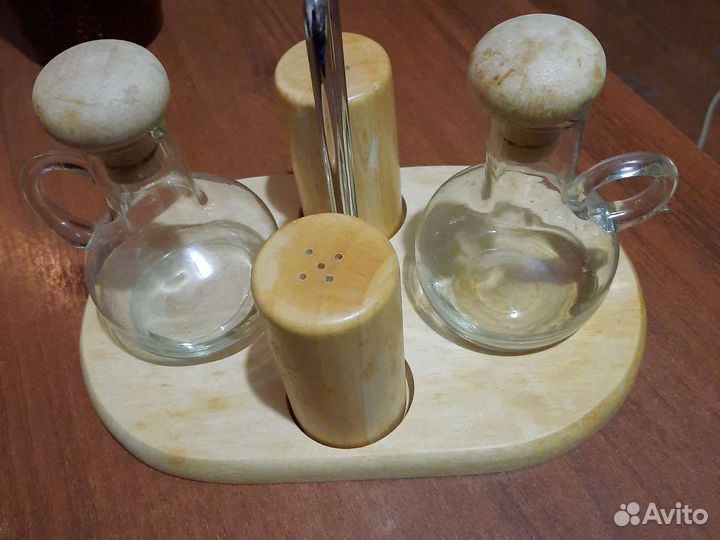 Столовый набор для специй