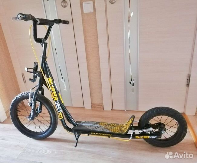 Самокат детский и взрослый