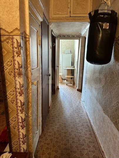 2-к. квартира, 47 м², 2/2 эт.