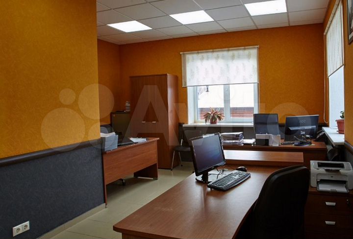 Аренда мини офиса с юридическим адресом 9,6м2
