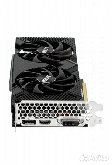 Видеокарта rtx 2060 12gb