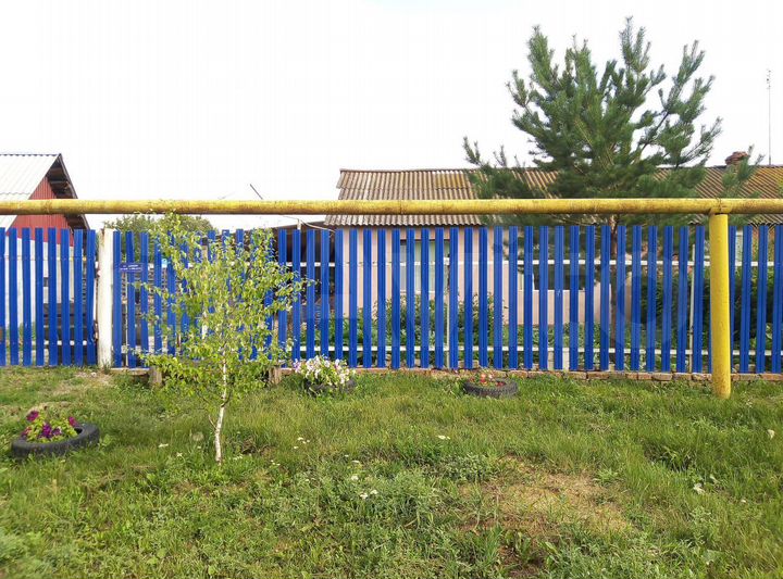 Дом 50 м² на участке 23,5 сот.