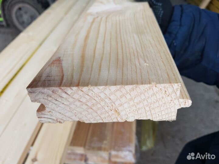 Половая доска ель/сосна 28х148х6000х4шт