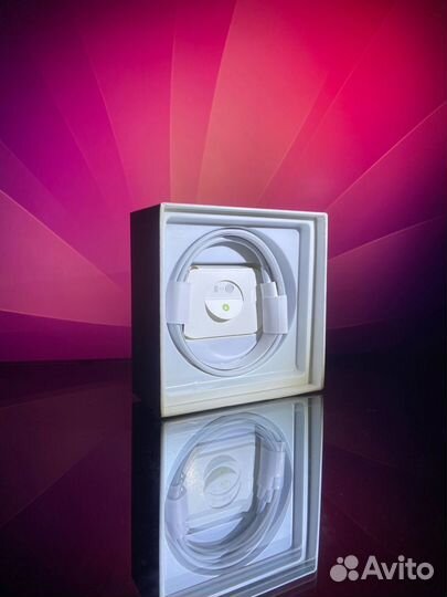 Беспроводные наушники apple airpods pro 2