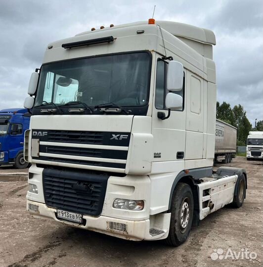DAF XF 95.430, 2005