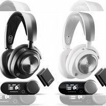 Наушники SteelSeries Arctis Nova Pro Wireless Xbox