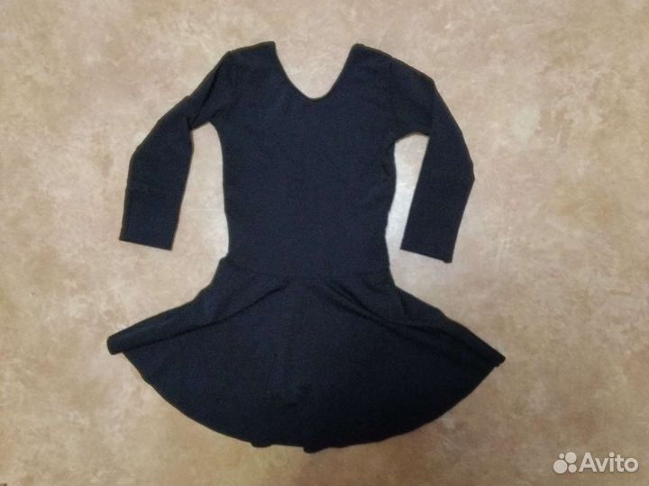 Купальник гимнастический