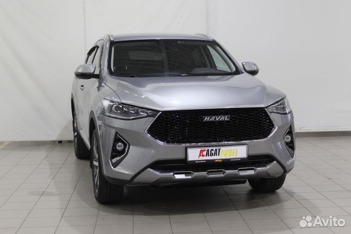 Haval F7x 1.5 AMT, 2021, 33 001 км