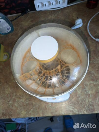 Стерилизатор для бутылочек maman