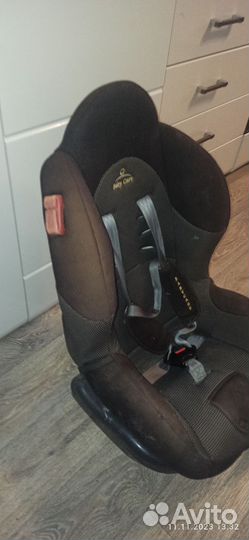 Детское автокресло