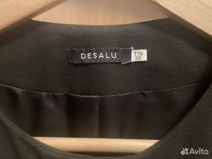 Пиджак для девочки 170 рост Desalu 56 гимназия