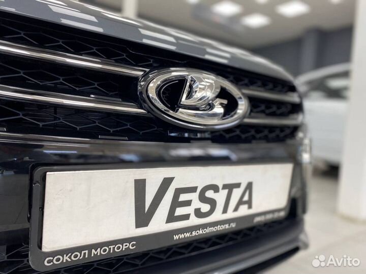 LADA Vesta 1.8 CVT, 2024