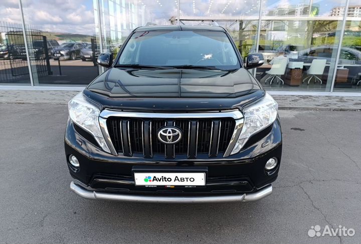 Toyota Land Cruiser Prado 2.7 AT, 2014, 165 803 км